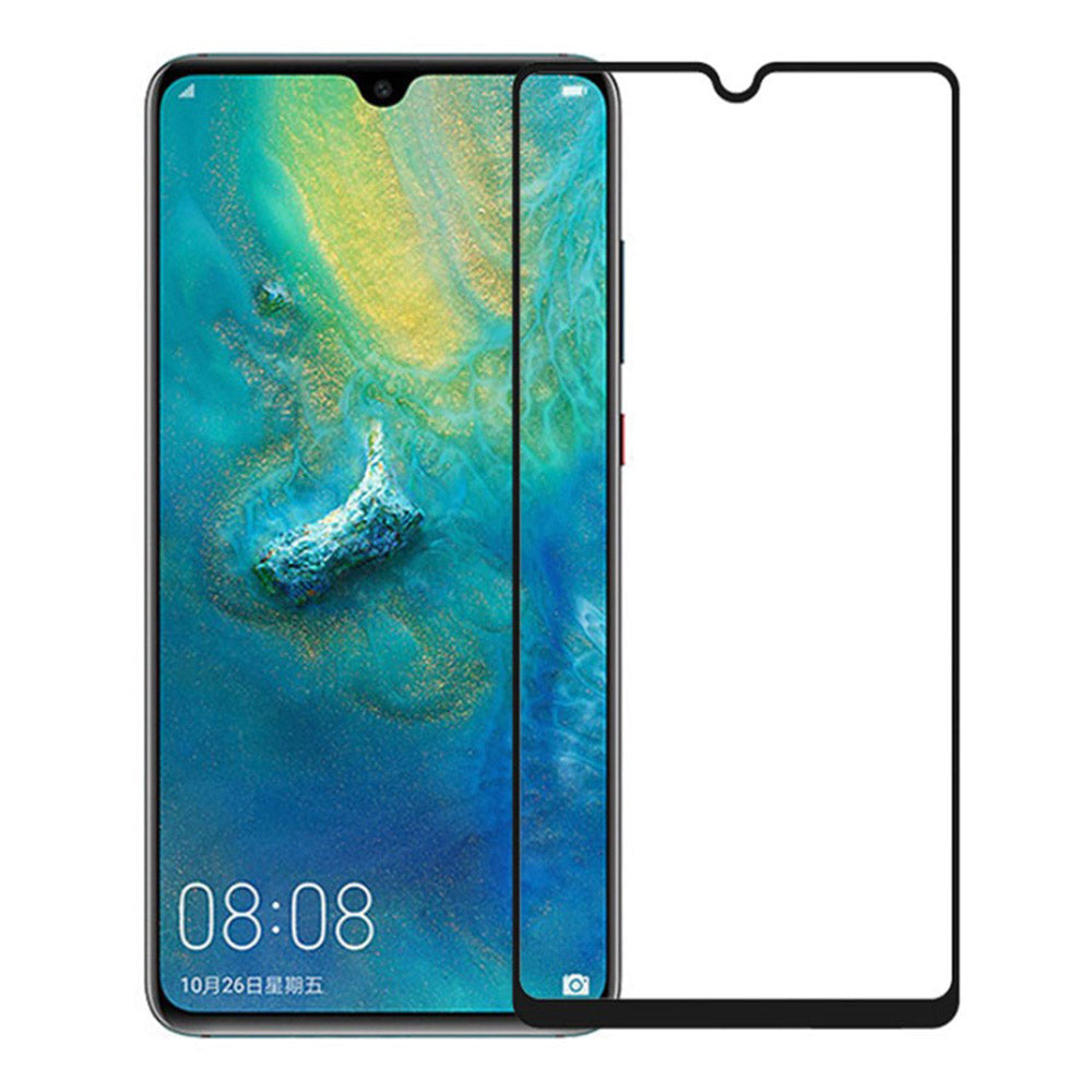 100% RECYCLABLE Tempered glass 2D/3D screen protector Tan Lily