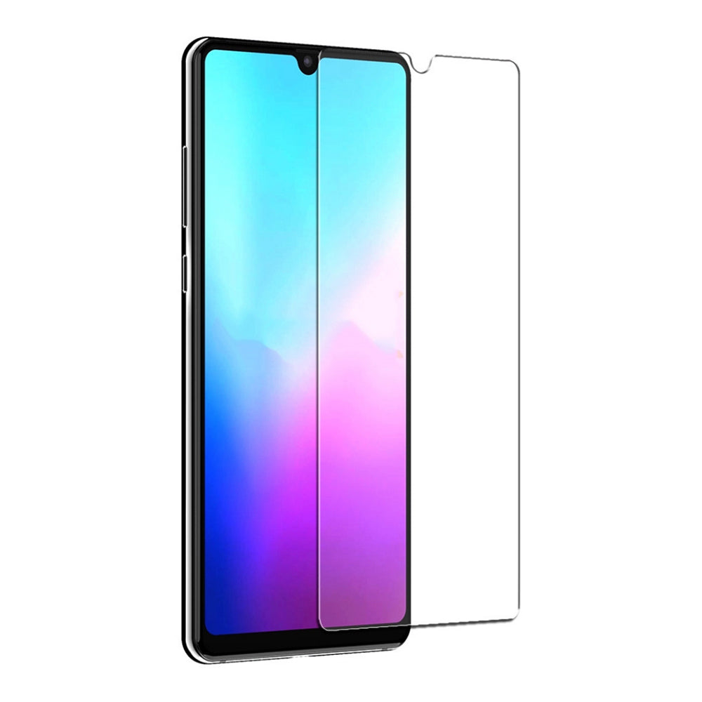 100% RECYCLABLE Tempered glass 2D/3D screen protector Tan Lily