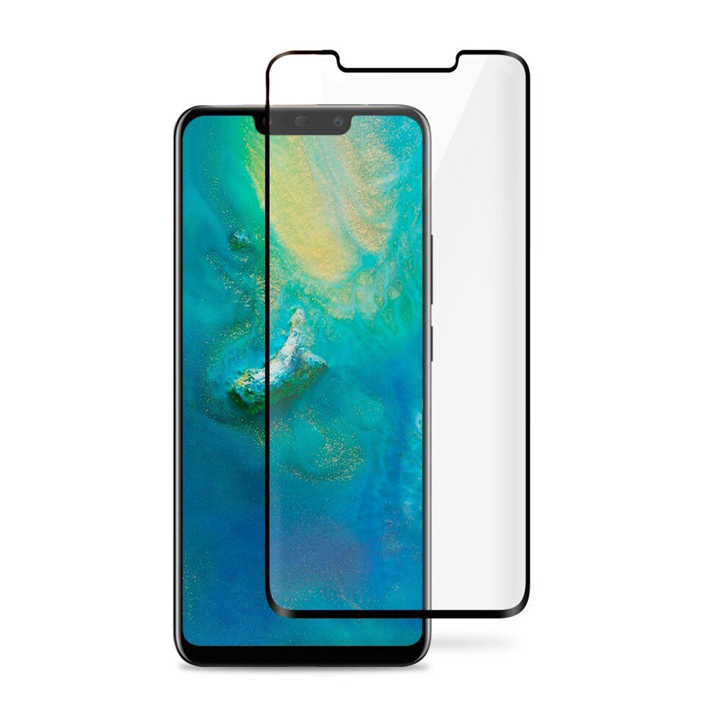 100% RECYCLABLE Tempered glass 2D/3D screen protector Tan Lily