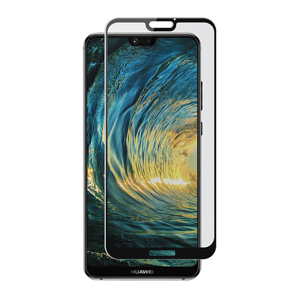 100% RECYCLABLE Tempered glass 2D/3D screen protector Tan Lily