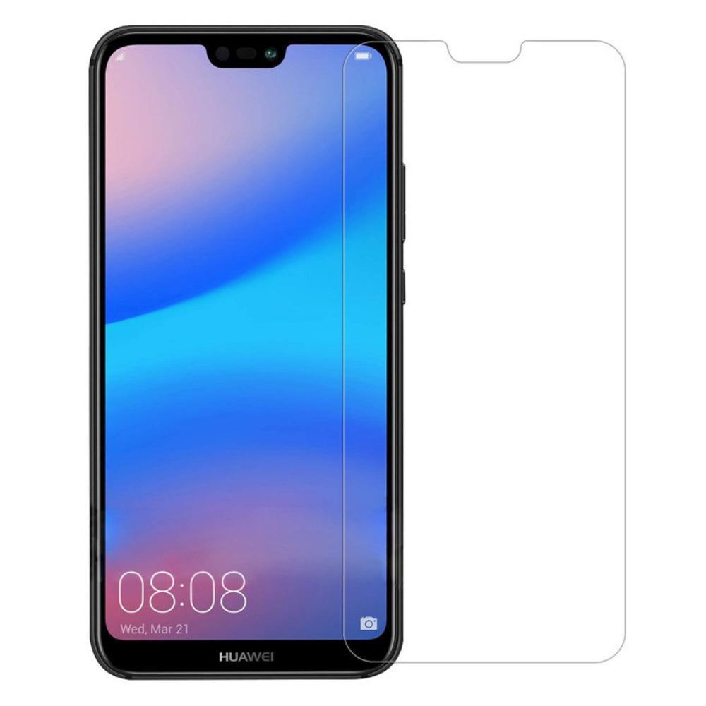 100% RECYCLABLE Tempered glass 2D/3D screen protector Tan Lily