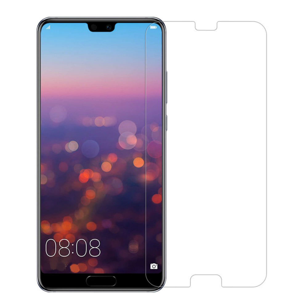 100% RECYCLABLE Tempered glass 2D/3D screen protector Tan Lily