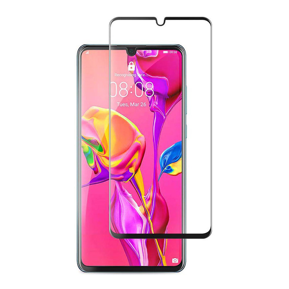 100% RECYCLABLE Tempered glass 2D/3D screen protector Tan Lily