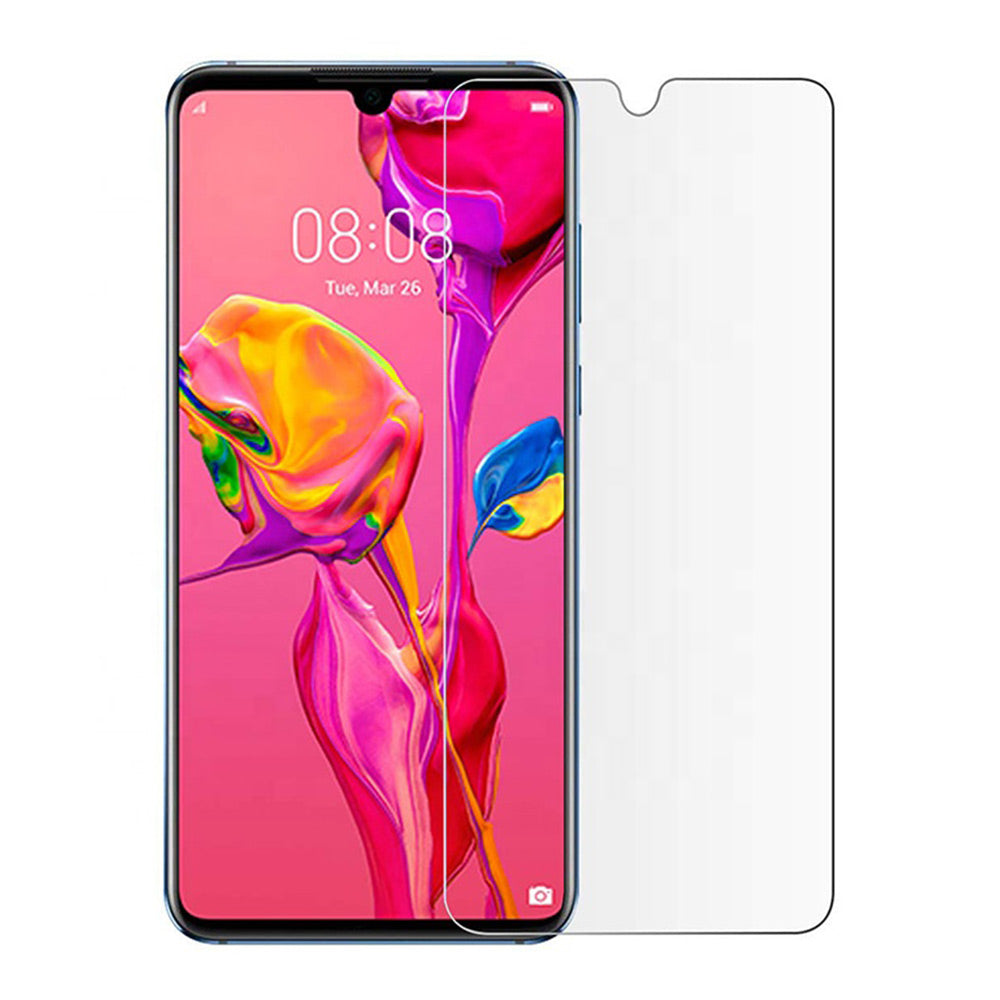 100% RECYCLABLE Tempered glass 2D/3D screen protector Tan Lily