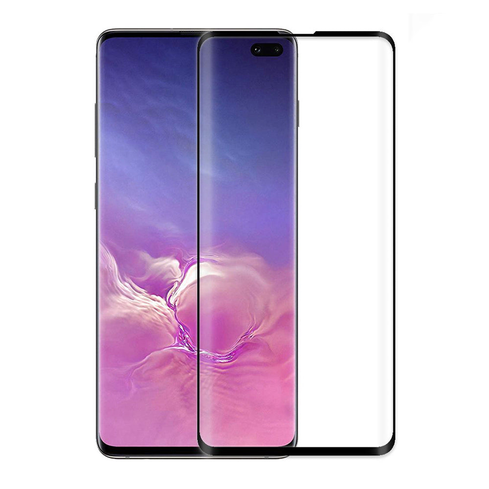 100% RECYCLABLE Tempered glass 2D/3D screen protector Tan Lily