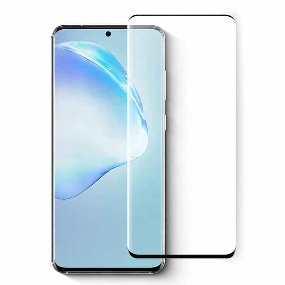 100% RECYCLABLE Tempered glass 2D/3D screen protector Tan Lily