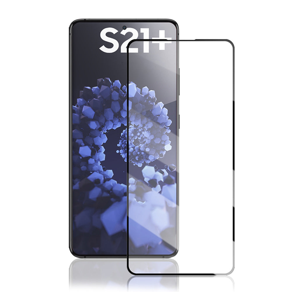 100% RECYCLABLE Tempered glass 2D/3D screen protector Tan Lily
