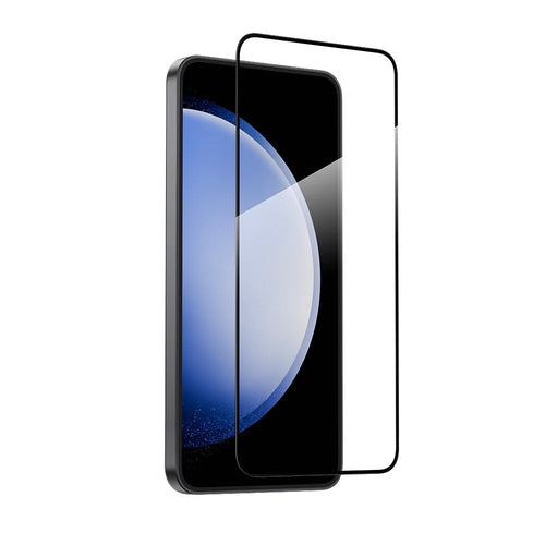 100% RECYCLABLE Tempered glass 2D/3D screen protector Tan Lily