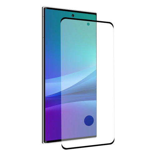 100% RECYCLABLE Tempered glass 2D/3D screen protector Tan Lily