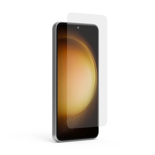 100% RECYCLABLE Tempered glass 2D/3D screen protector Tan Lily